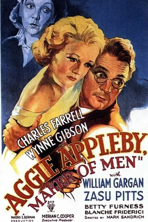 Постер к фильму Эгги Эпплби, создательница мужчин (1933)