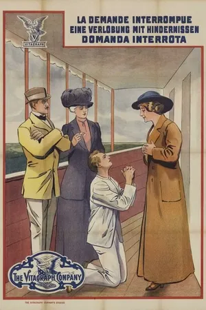 Постер к фильму Отложенные предложения (1913)