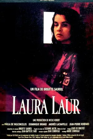 Постер к фильму Laura Laur (1989)