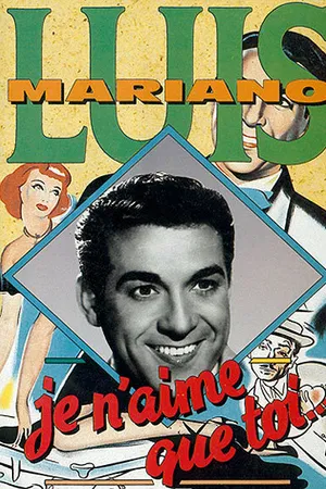 Постер к фильму Я люблю только тебя (1949)