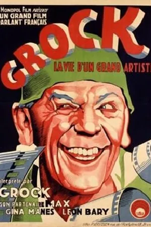 Постер к фильму Грок (1931)