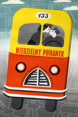 Постер к фильму Воскресное утро (1955)