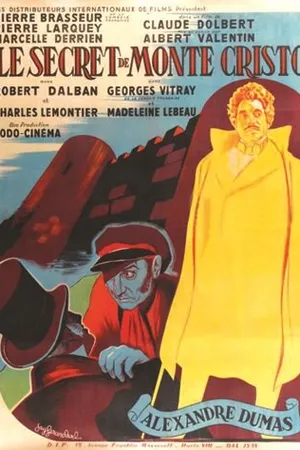 Постер к фильму Тайна Монте-Кристо (1948)