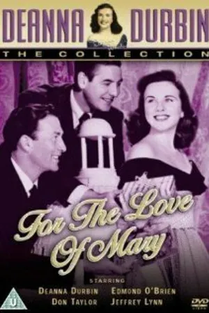 Постер к фильму Ради любви к Мэри (1948)