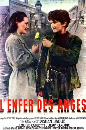 Постер к фильму Преисподняя ангелов (1941)