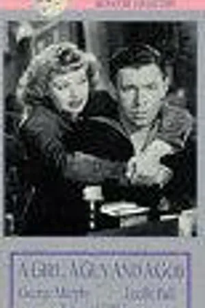 Постер к фильму Девушка, парень и чувак (1941)