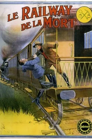 Постер к фильму Поезд смерти (1912)