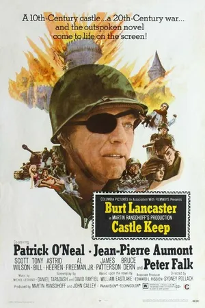Постер к фильму Охрана замка (1969)