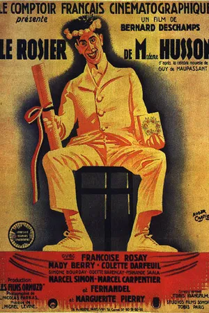 Постер к фильму Избранник мадам Юссон (1932)