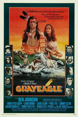 Постер к фильму Grayeagle (1977)