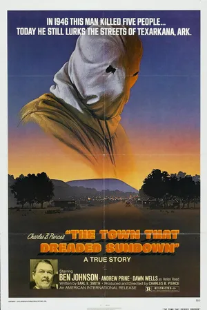 Постер к фильму Город, который боялся заката (1976)