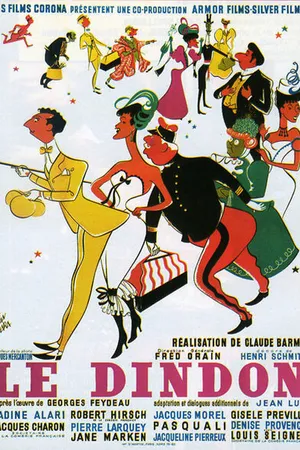 Постер к фильму Индюк (1951)