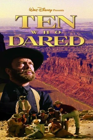 Постер к фильму Ten Who Dared (1960)