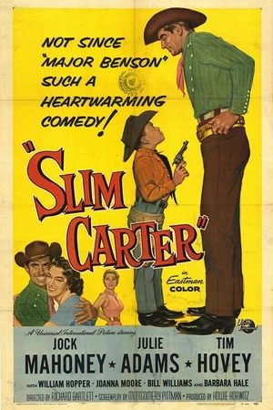 Постер к фильму Slim Carter (1957)