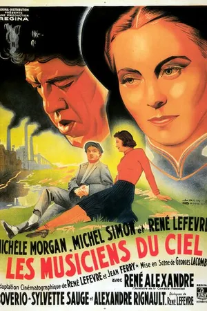 Постер к фильму Небесные музыканты (1940)