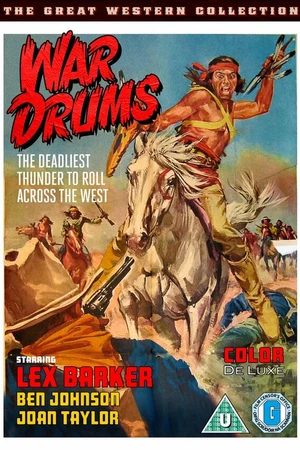 Постер к фильму Военные барабаны (1957)