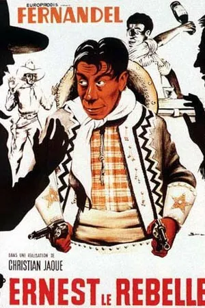Постер к фильму Мятежный Эрнест (1938)