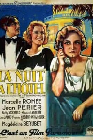 Постер к фильму Ночь в отеле (1932)