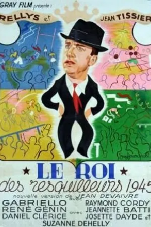 Постер к фильму Король проныр (1945)