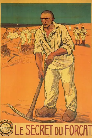 Постер к фильму Тайна каторжника (1913)