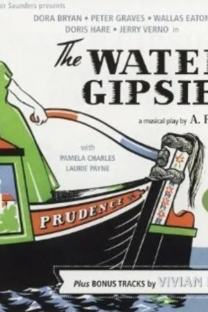 Постер к фильму The Water Gipsies (1932)