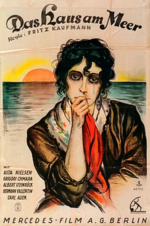 Постер к фильму Das Haus am Meer (1924)