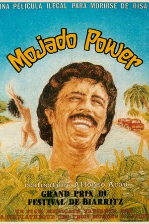 Постер к фильму Mojado Power (1981)