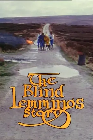 Постер к фильму The Blind Lemmings Story (1994)