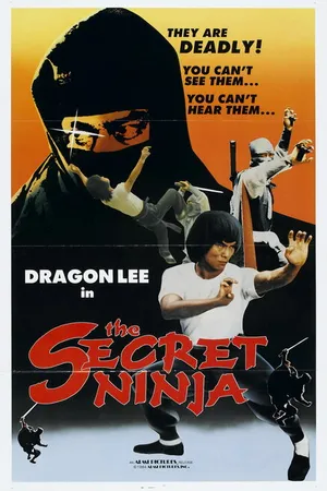 Постер к фильму Секрет ниндзя (1982)