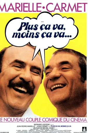 Постер к фильму Более нормально, менее нормально (1977)