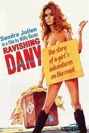 Постер к фильму Dany la ravageuse (1972)
