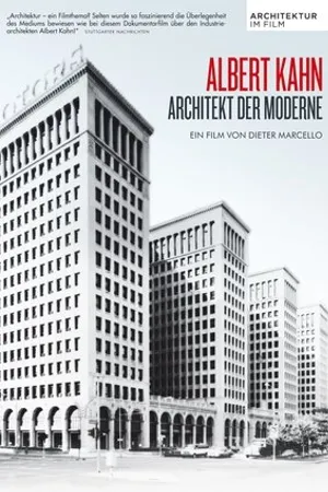 Постер к фильму Albert Kahn - Architekt der Moderne (1996)