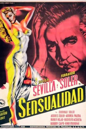 Постер к фильму Чувственность (1951)