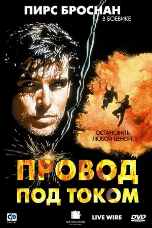 Постер к фильму Провод под током (1992)