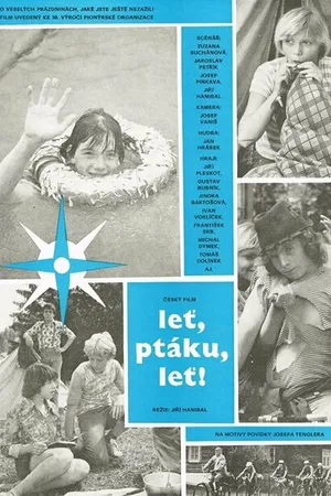 Постер к фильму Let, ptáku, let! (1978)