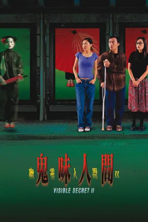 Постер к фильму Видимая тайна 2 (2002)