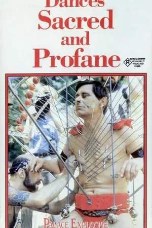 Постер к фильму Dances Sacred and Profane (1985)