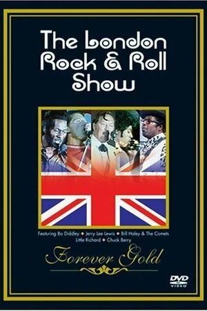 Постер к фильму The London Rock and Roll Show (1973)