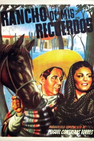 Постер к фильму Мои воспоминания о ранчо (1946)