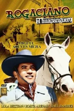 Постер к фильму «Mal de amores» (Rogaciano el huapanguero) (1957)