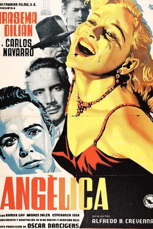 Постер к фильму Анхелика (1952)