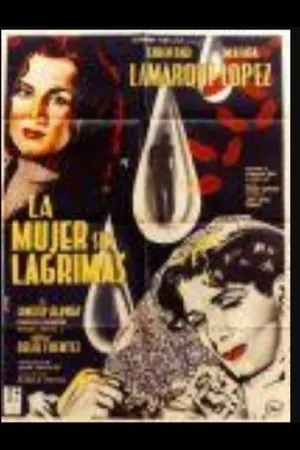 Постер к фильму La mujer sin lágrimas (1951)