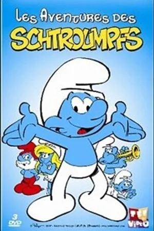Постер к мультфильму Приключения смурфов (1965)