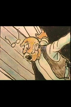 Постер к мультфильму Canada Vignettes: Melvin Arbuckle, Famous Canadian (1980)