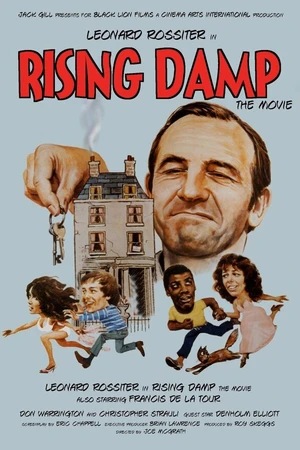 Постер к фильму Сдаётся комната (1980)