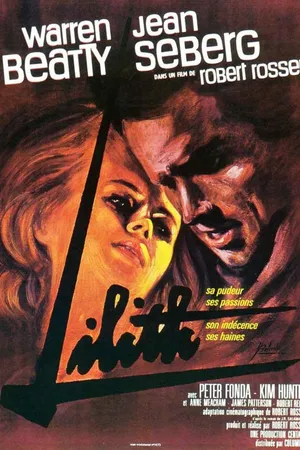 Постер к фильму Лилит (1964)