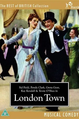 Постер к фильму London Town (1946)
