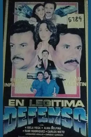 Постер к фильму В целях самообороны (1992)