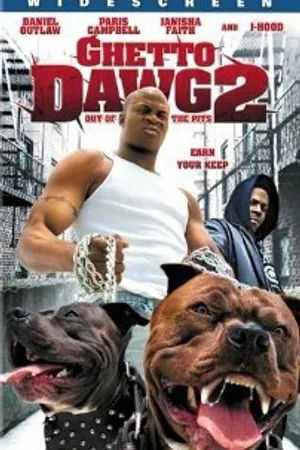 Постер к фильму Ghetto Dawg 2 (2005)