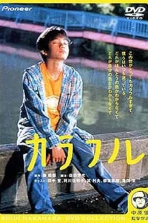 Постер к фильму Разноцветье (2000)